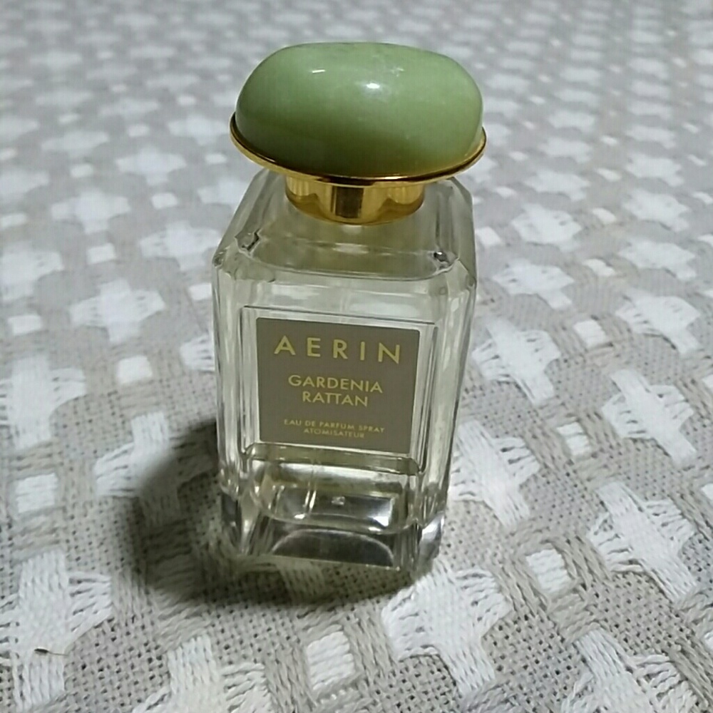 New Aerin Gardenia Rattan Perfume